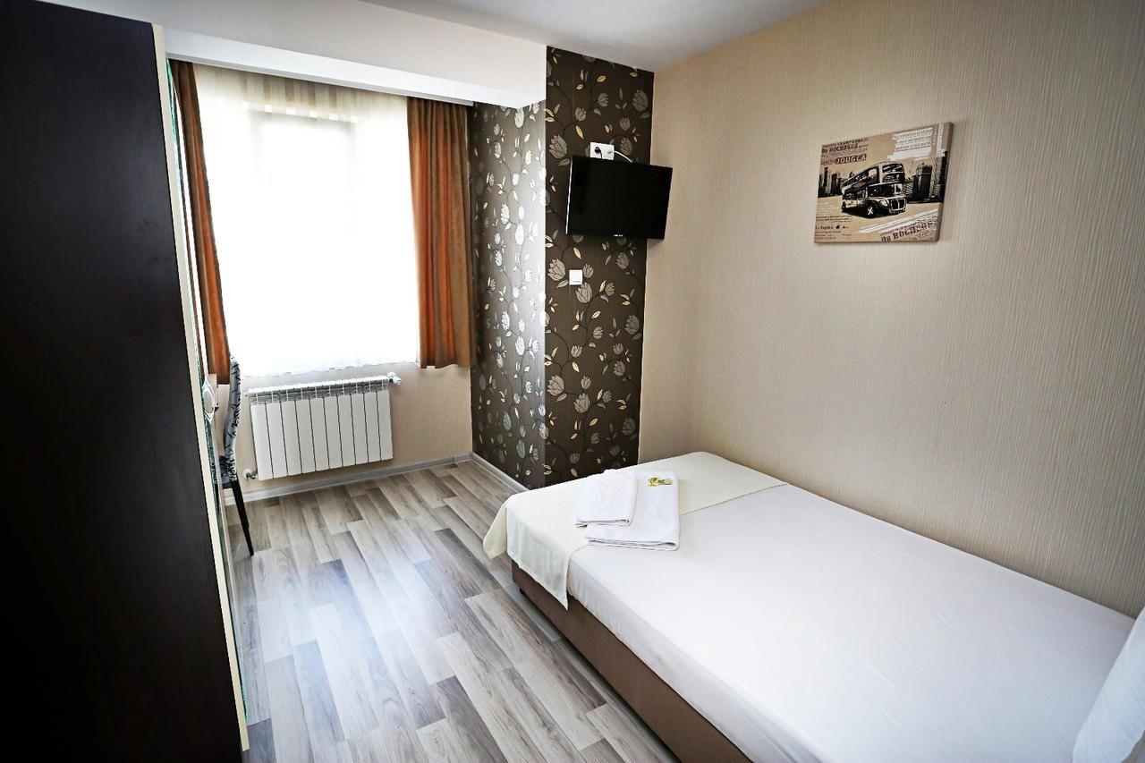 Апарт-отели Apart Hotel Central Момчилград-25